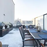 Superapart Kasprzaka With Spacious Terrace And Air Conditioning