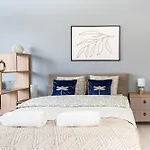 Superapart Kasprzaka With Spacious Terrace And Air Conditioning