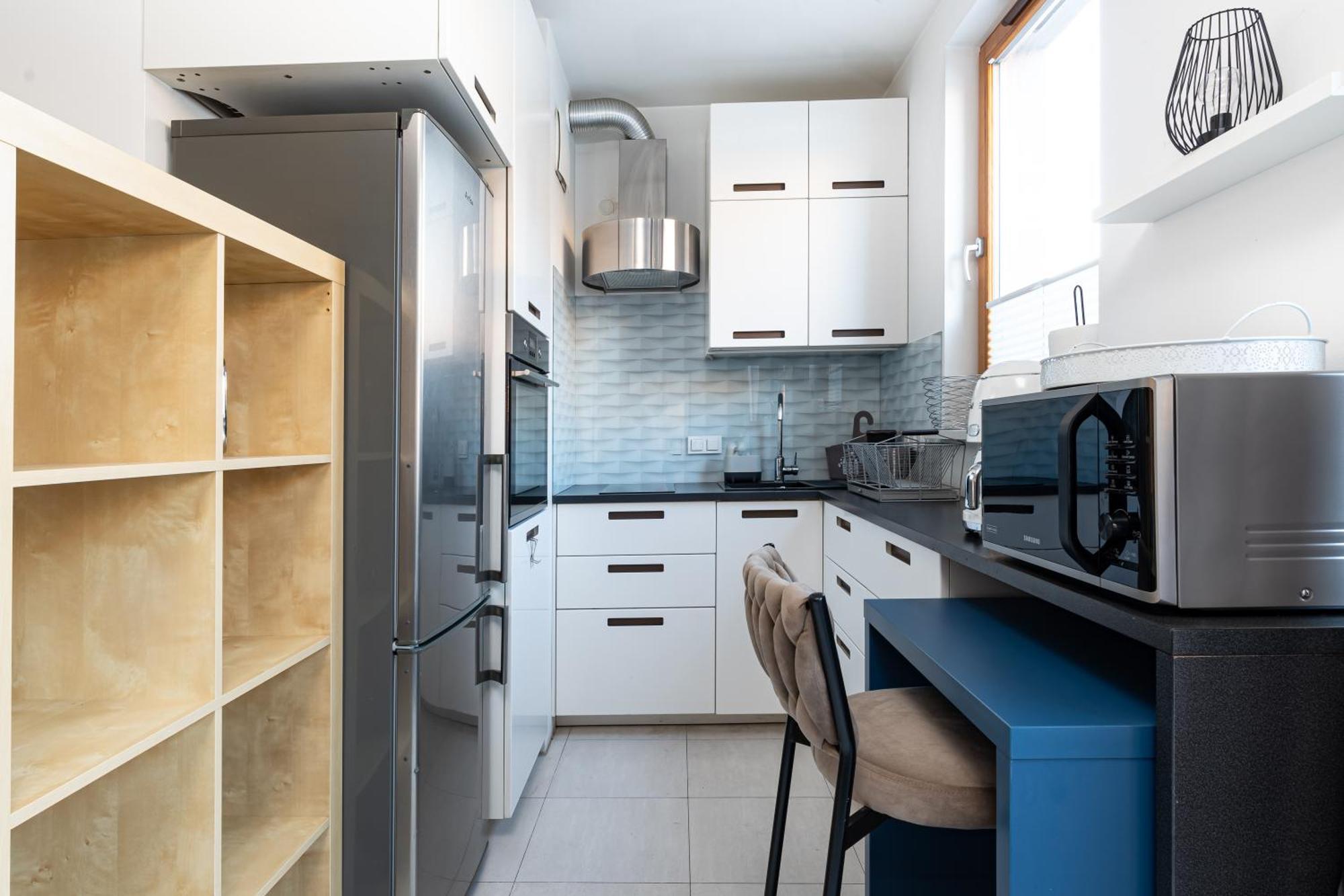 Apartament Superapart Kasprzaka With Spacious Terrace And Air Conditioning *