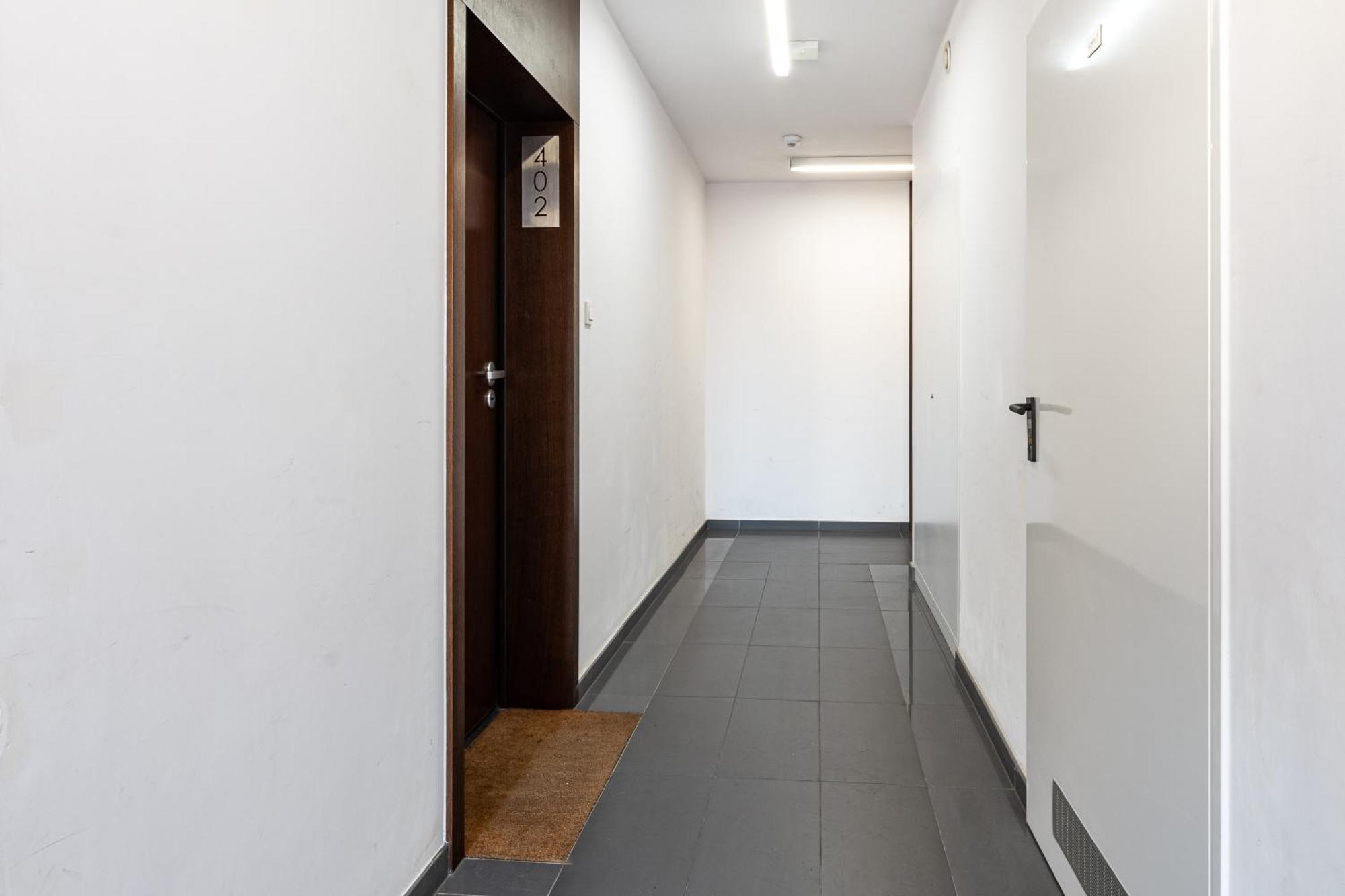 Superapart Kasprzaka With Spacious Terrace And Air Conditioning